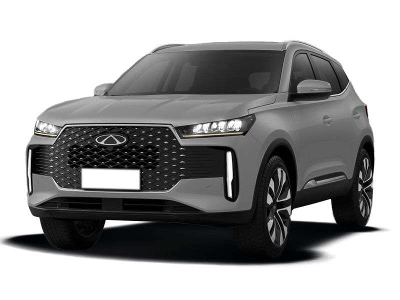 Chery Tiggo 4 2024, Tiggo 4 2024 бензин 1.5 внедорожник Б/У Якутск