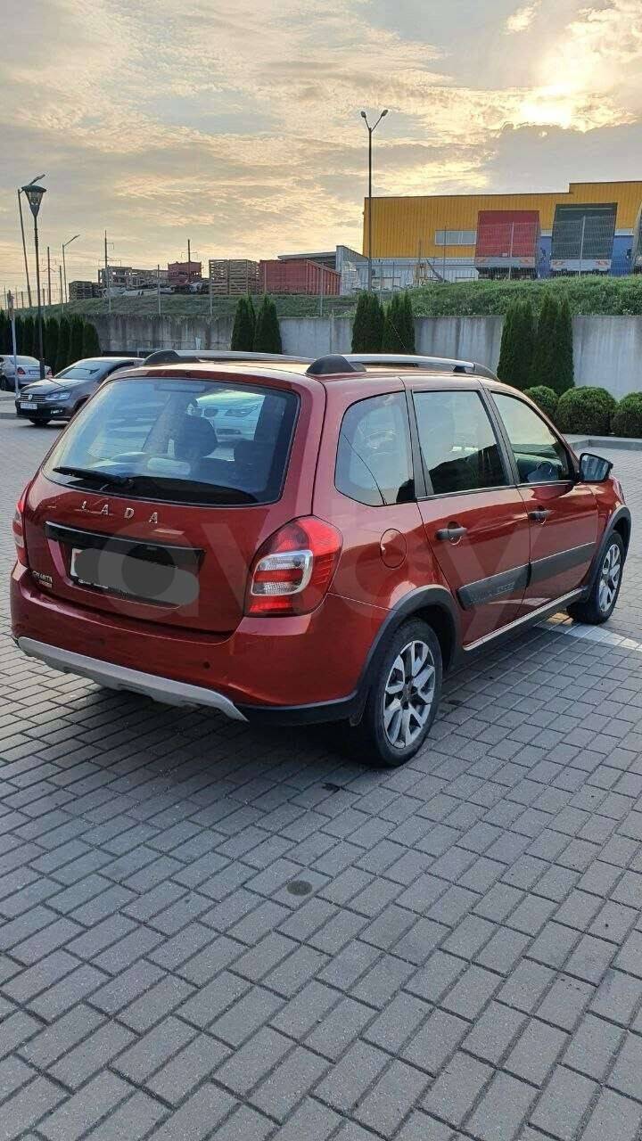 LADA (ВАЗ) Гранта 2019, Гранта 2019 бензин 1 универсал Б/У Минск