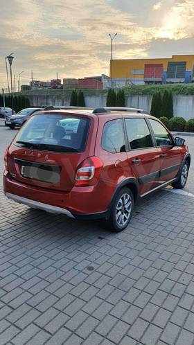 LADA (ВАЗ) Гранта 2019, Гранта 2019 бензин 1 универсал Б/У Минск