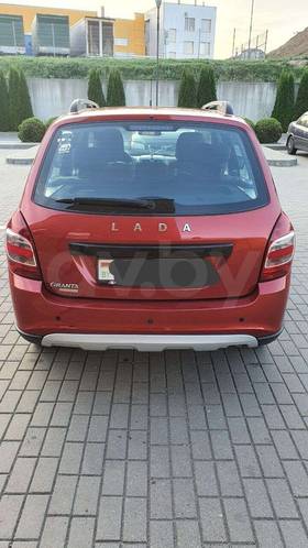 LADA (ВАЗ) Гранта 2019, Гранта 2019 бензин 1 универсал Б/У Минск