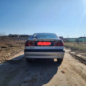 Renault Laguna 2000, Laguna 2000 дизель 1 лифтбек Б/У Минск