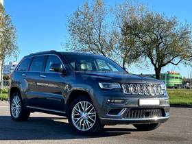 Jeep Grand Cherokee 2018, Grand Cherokee 2018 дизель 3 внедорожник Б/У Брест