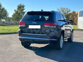 Jeep Grand Cherokee 2018, Grand Cherokee 2018 дизель 3 внедорожник Б/У Брест