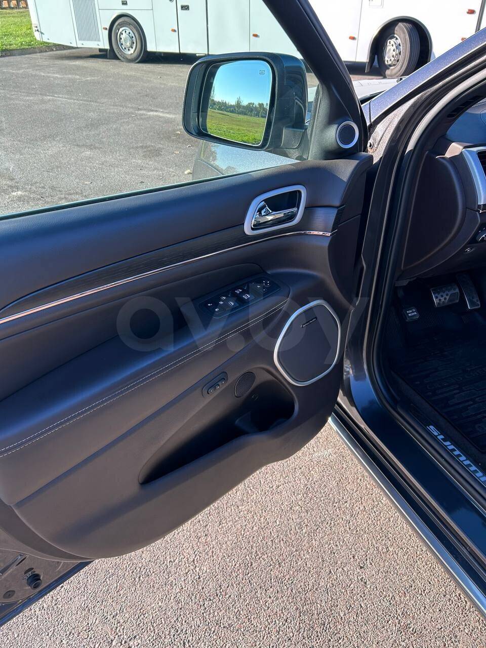 Jeep Grand Cherokee 2018, Grand Cherokee 2018 дизель 3 внедорожник Б/У Брест