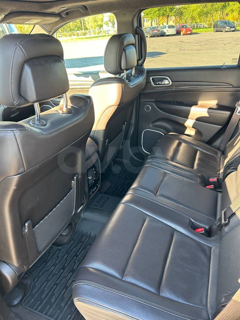 Jeep Grand Cherokee 2018, Grand Cherokee 2018 дизель 3 внедорожник Б/У Брест