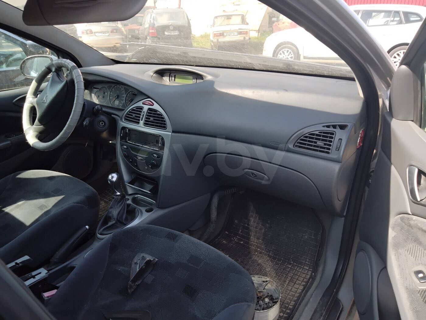Citroen C5 2001, C5 2001 дизель 2 лифтбек Б/У Минск