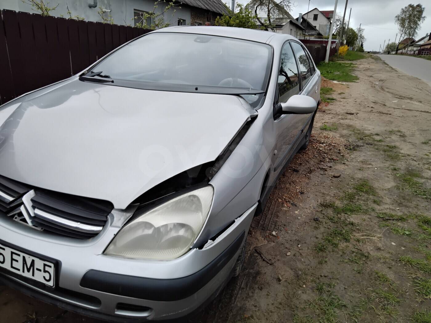 Citroen C5 2001, C5 2001 дизель 2 лифтбек Б/У Минск