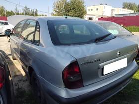 Citroen C5 2001, C5 2001 дизель 2 лифтбек Б/У Минск