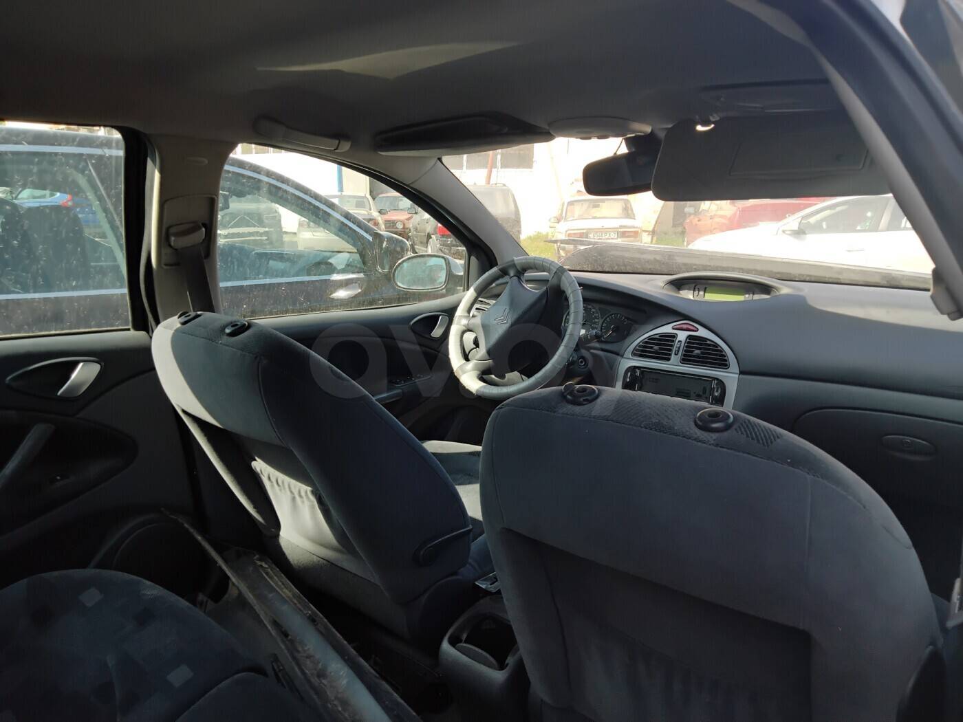 Citroen C5 2001, C5 2001 дизель 2 лифтбек Б/У Минск