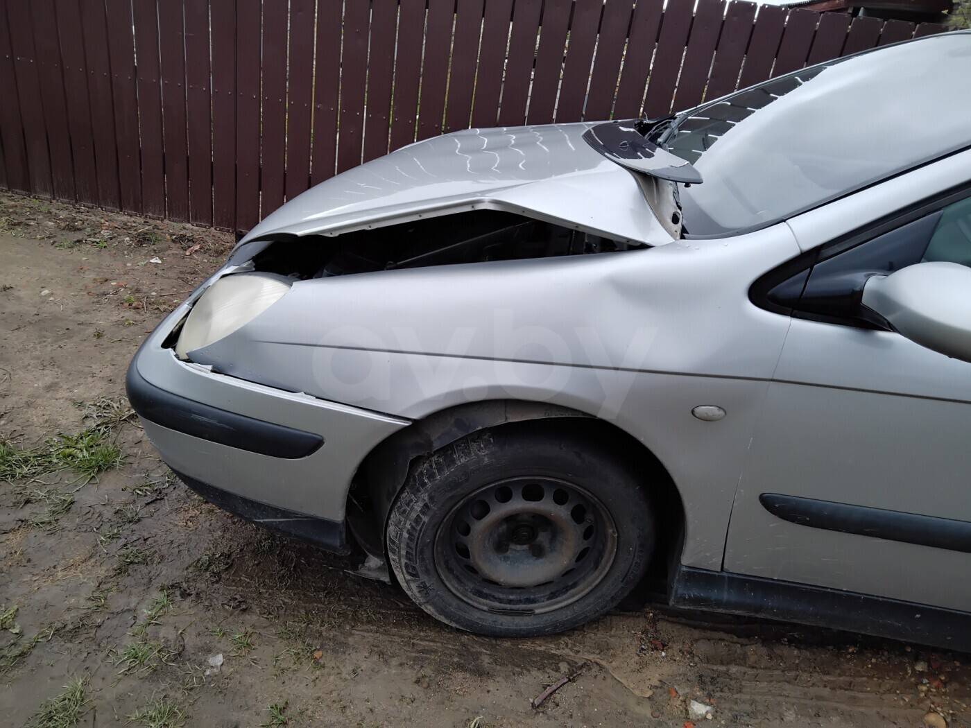 Citroen C5 2001, C5 2001 дизель 2 лифтбек Б/У Минск