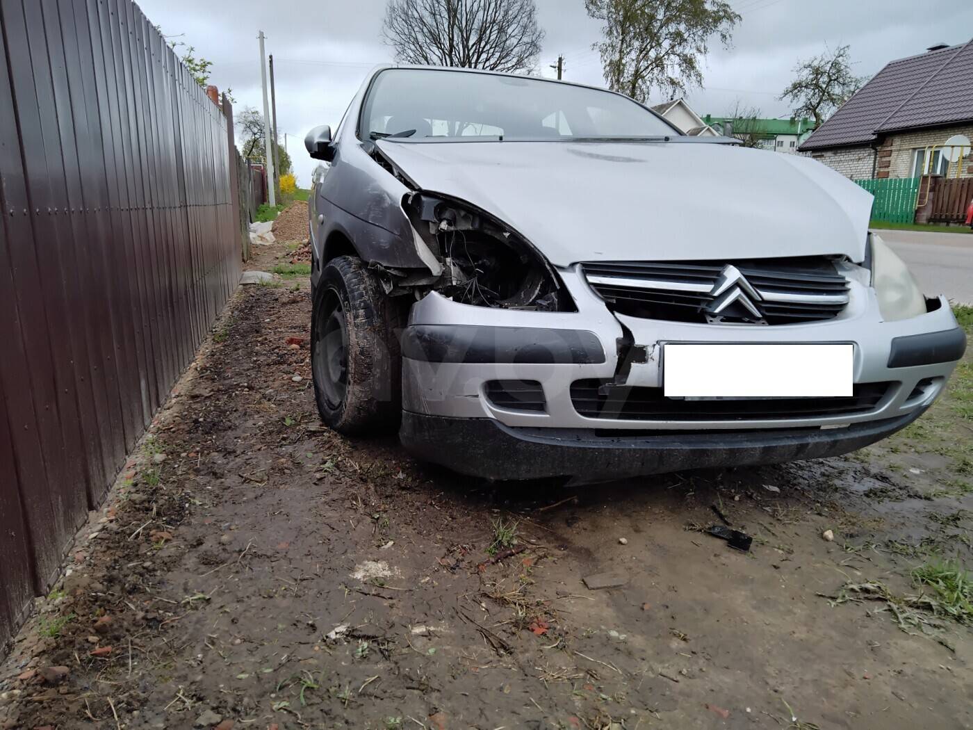 Citroen C5 2001, C5 2001 дизель 2 лифтбек Б/У Минск