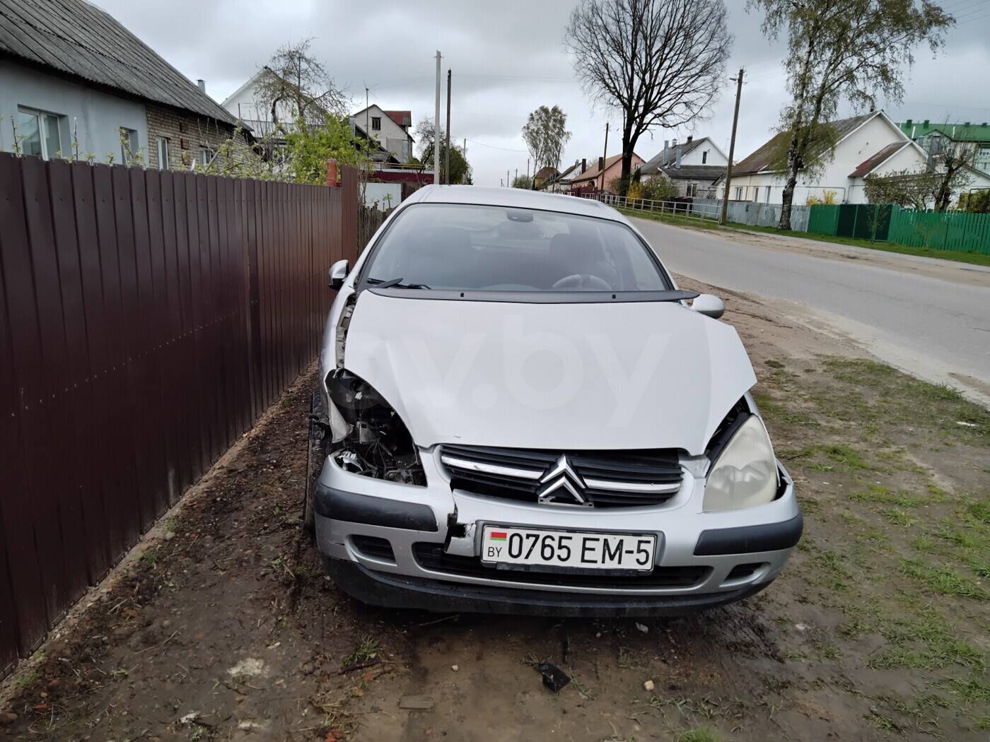 Citroen C5 2001, C5 2001 дизель 2 лифтбек Б/У Минск