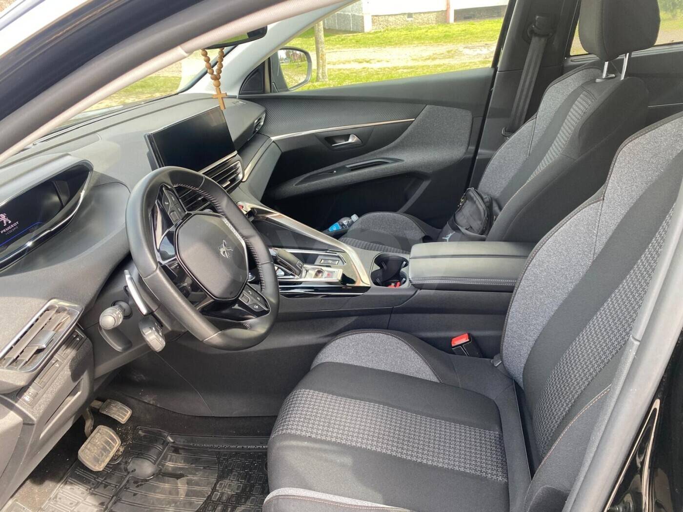Peugeot 5008 2021, 5008 2021 дизель 1 внедорожник Б/У Жабинка