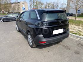Peugeot 5008 2021, 5008 2021 дизель 1 внедорожник Б/У Жабинка