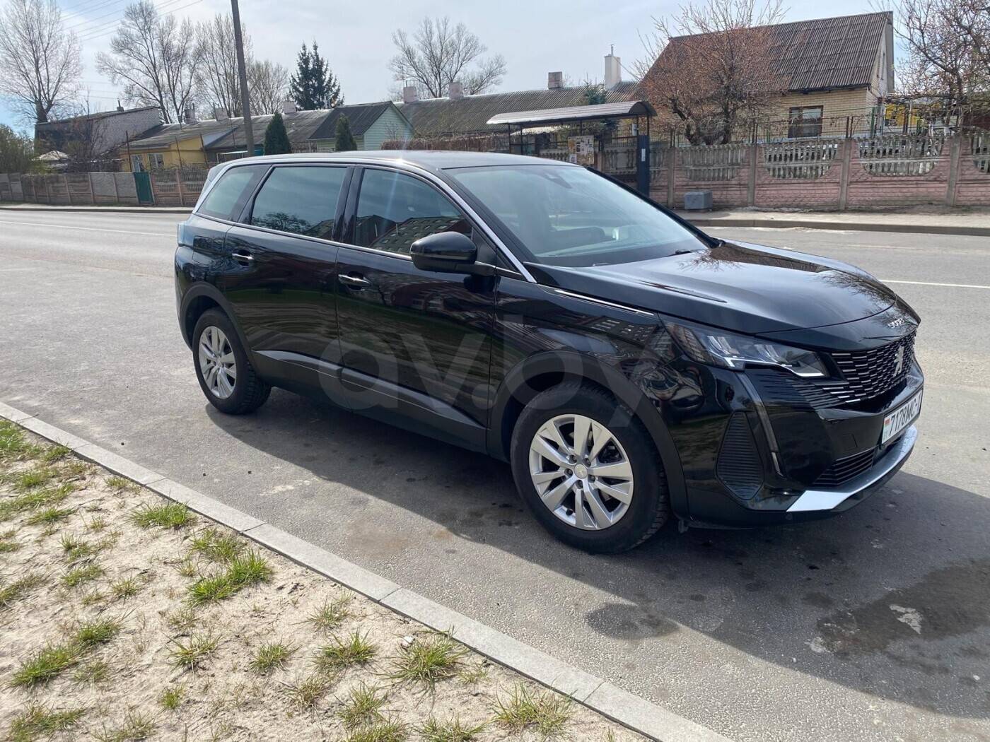 Peugeot 5008 2021, 5008 2021 дизель 1 внедорожник Б/У Жабинка