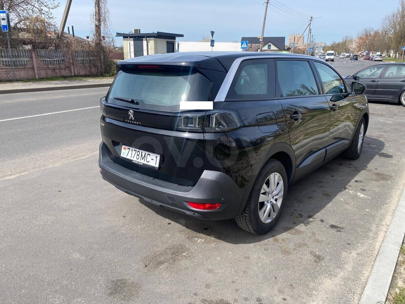 Peugeot 5008 2021, 5008 2021 дизель 1 внедорожник Б/У Жабинка