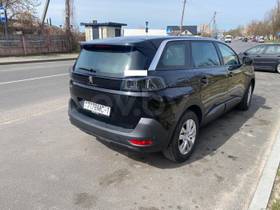 Peugeot 5008 2021, 5008 2021 дизель 1 внедорожник Б/У Жабинка