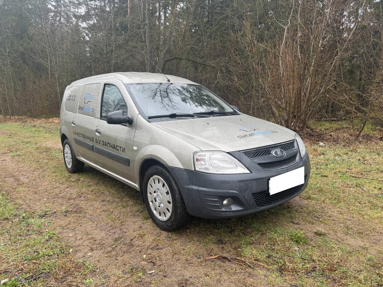 LADA (ВАЗ) Ларгус 2018, Ларгус 2018 бензин 1 другое Б/У Минск