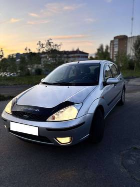 Ford Focus 2002, Focus 2002 дизель 1 хэтчбек Б/У Могилев