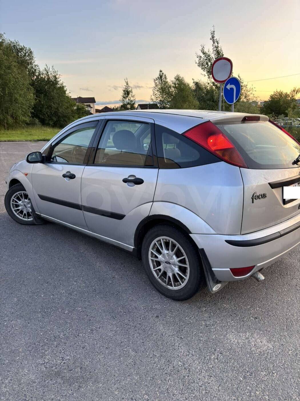 Ford Focus 2002, Focus 2002 дизель 1 хэтчбек Б/У Могилев