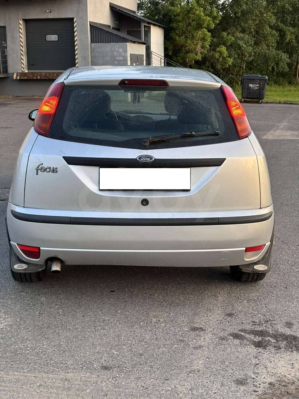 Ford Focus 2002, Focus 2002 дизель 1 хэтчбек Б/У Могилев