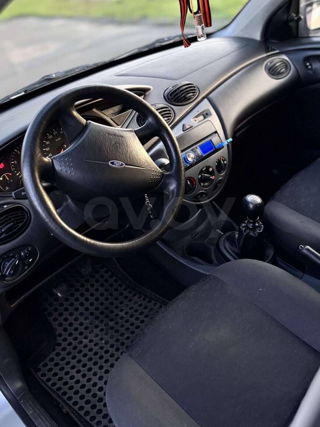 Ford Focus 2002, Focus 2002 дизель 1 хэтчбек Б/У Могилев