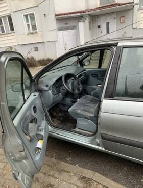 Renault Scenic 1998, Scenic 1998 дизель 1 минивэн / микроавтобус Б/У Минск