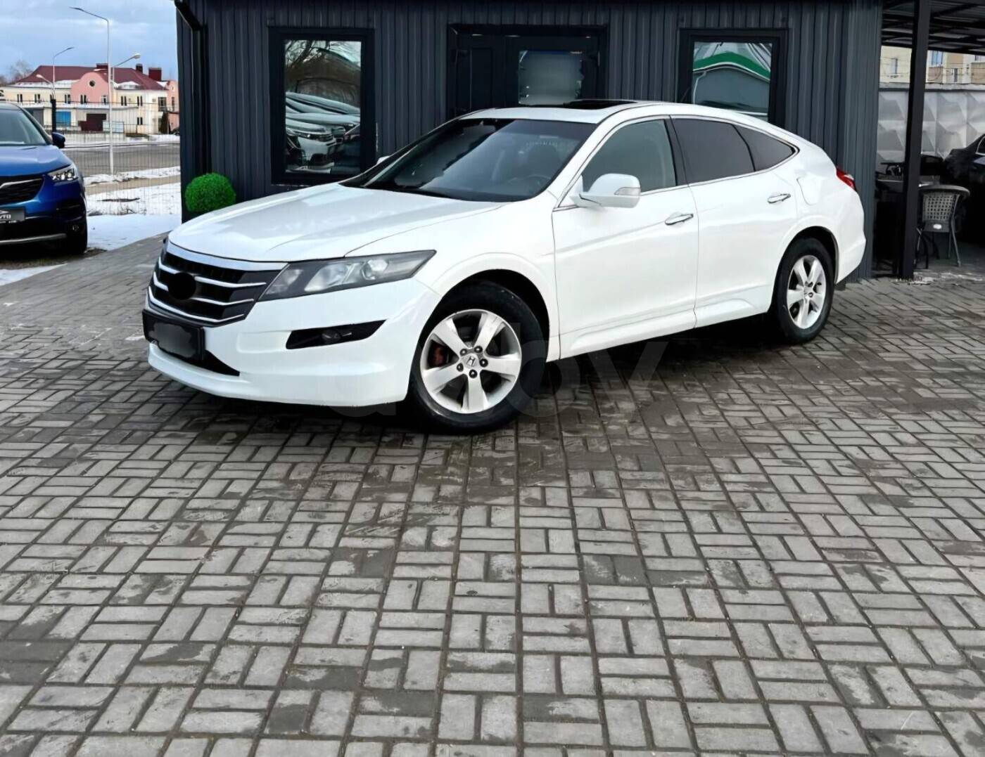 Honda Crosstour 2012, Crosstour 2012 бензин 3 внедорожник Б/У Минск