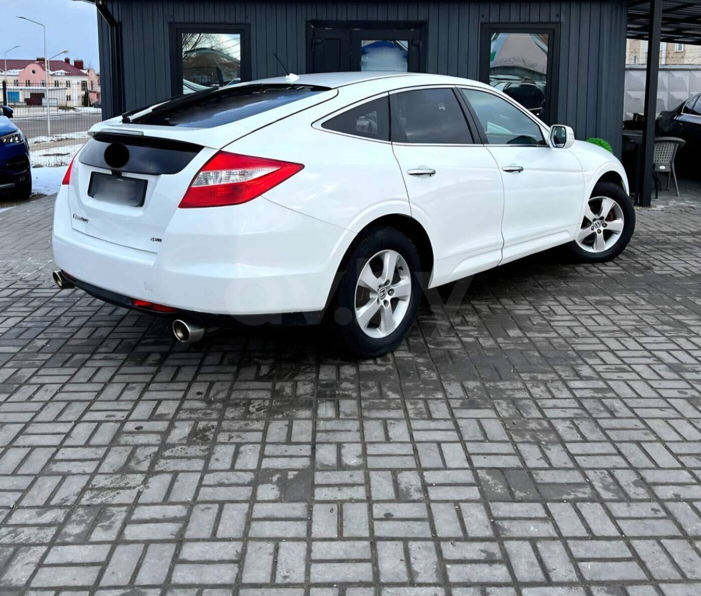 Honda Crosstour 2012, Crosstour 2012 бензин 3 внедорожник Б/У Минск