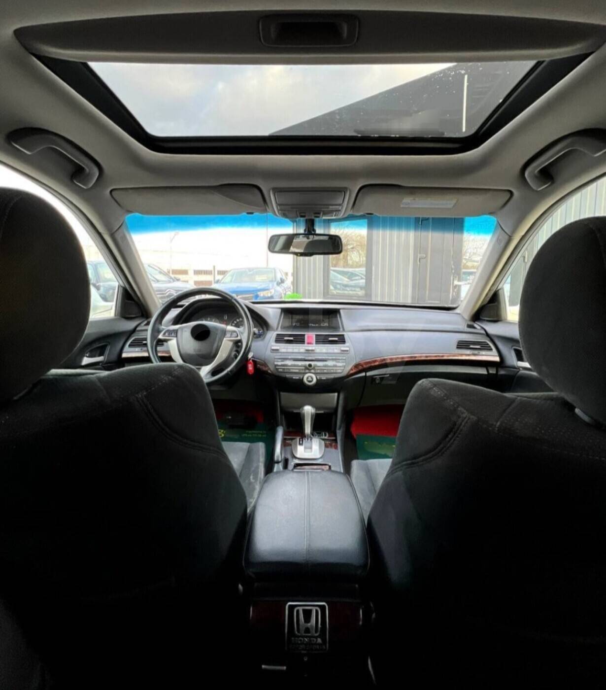 Honda Crosstour 2012, Crosstour 2012 бензин 3 внедорожник Б/У Минск