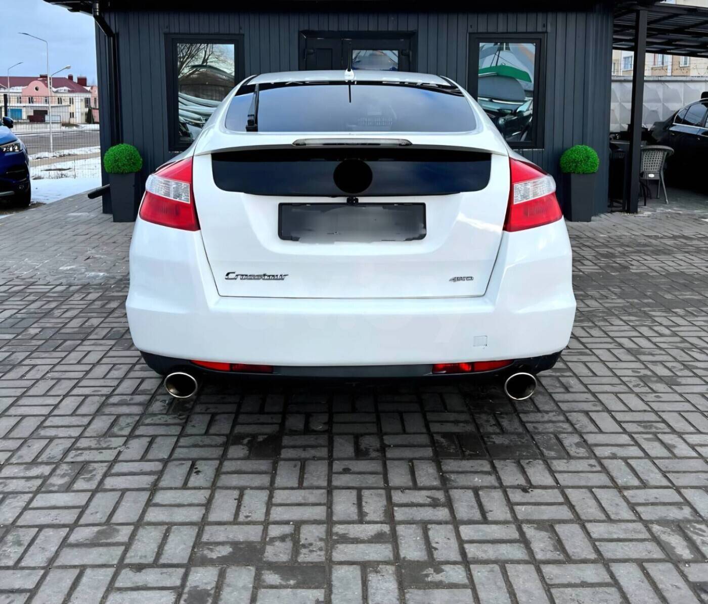 Honda Crosstour 2012, Crosstour 2012 бензин 3 внедорожник Б/У Минск