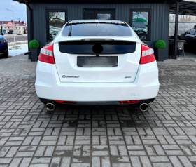 Honda Crosstour 2012, Crosstour 2012 бензин 3 внедорожник Б/У Минск