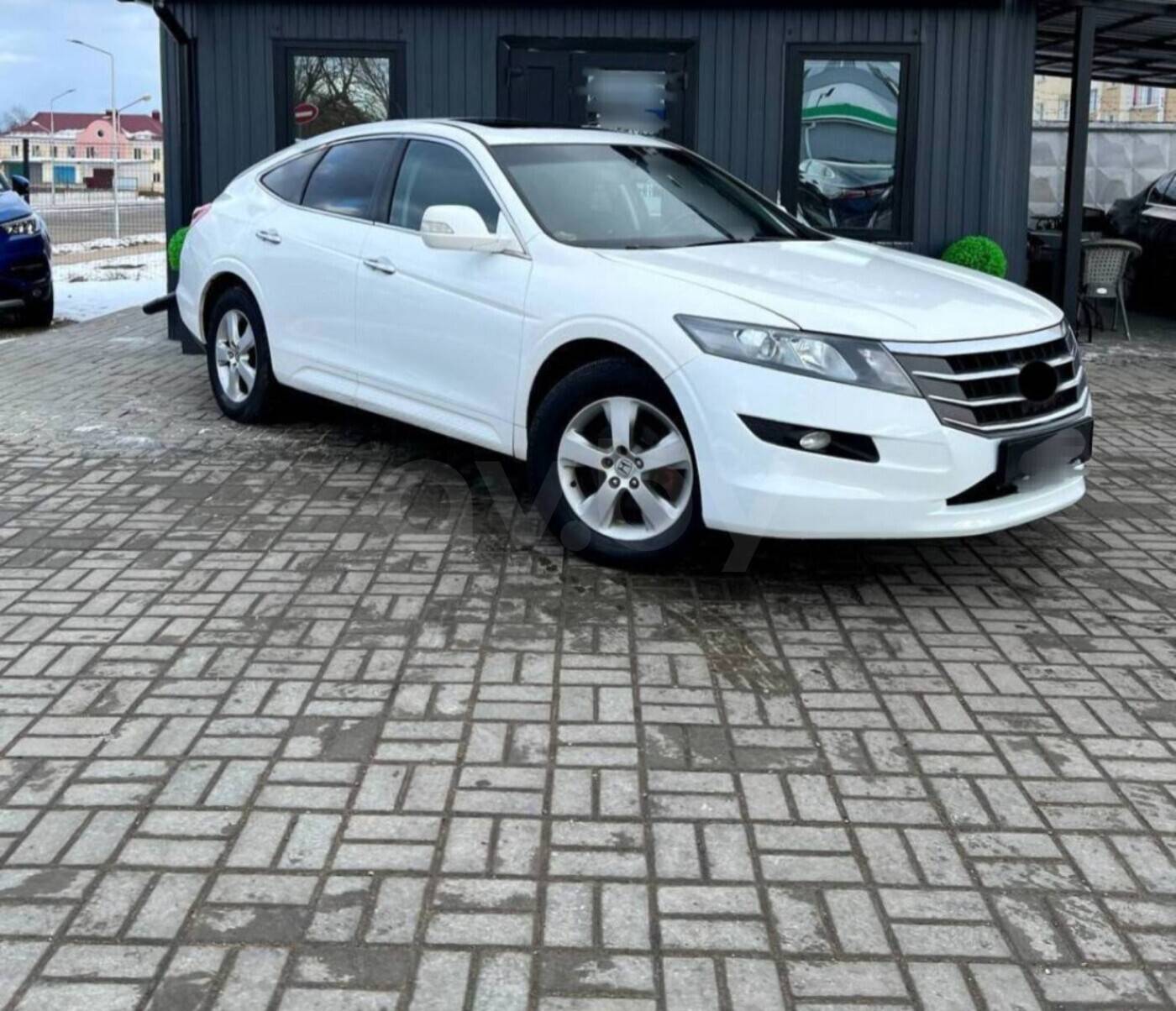 Honda Crosstour 2012, Crosstour 2012 бензин 3 внедорожник Б/У Минск