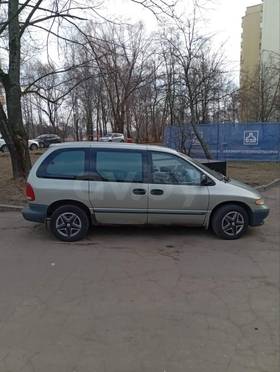 Dodge Caravan 1999, Caravan 1999 бензин 2 минивэн / микроавтобус Б/У Минск