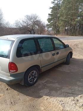 Dodge Caravan 1999, Caravan 1999 бензин 2 минивэн / микроавтобус Б/У Минск
