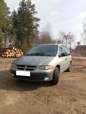 Dodge Caravan 1999, Caravan 1999 бензин 2 минивэн / микроавтобус Б/У Минск