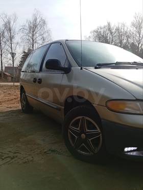 Dodge Caravan 1999, Caravan 1999 бензин 2 минивэн / микроавтобус Б/У Минск