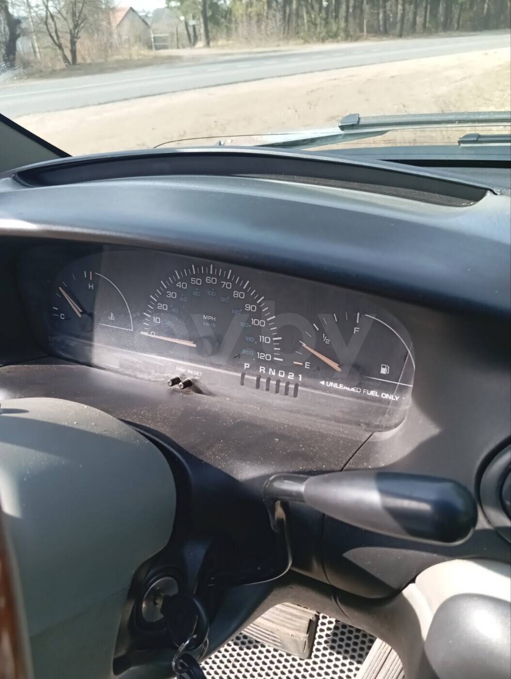 Dodge Caravan 1999, Caravan 1999 бензин 2 минивэн / микроавтобус Б/У Минск