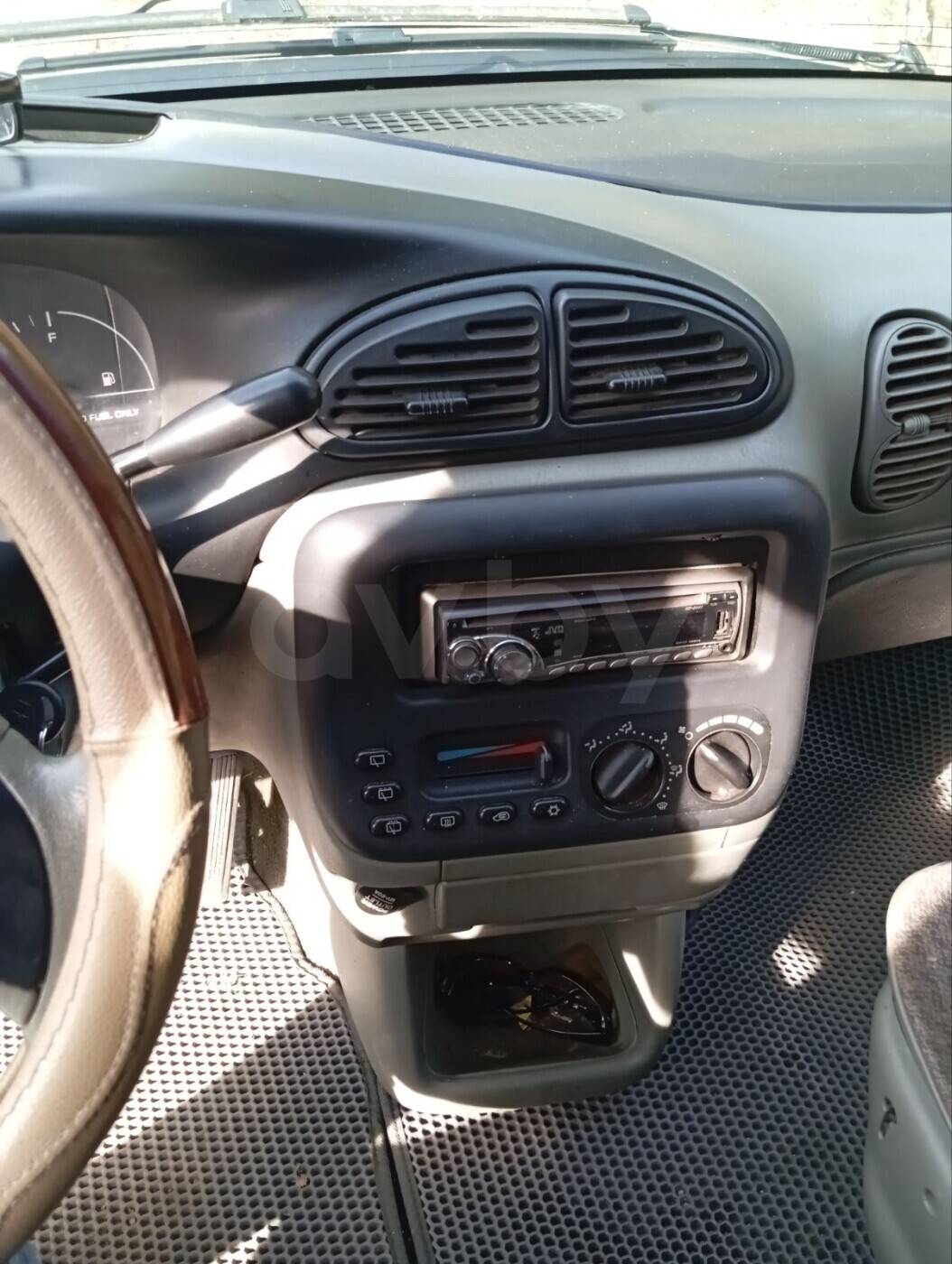 Dodge Caravan 1999, Caravan 1999 бензин 2 минивэн / микроавтобус Б/У Минск