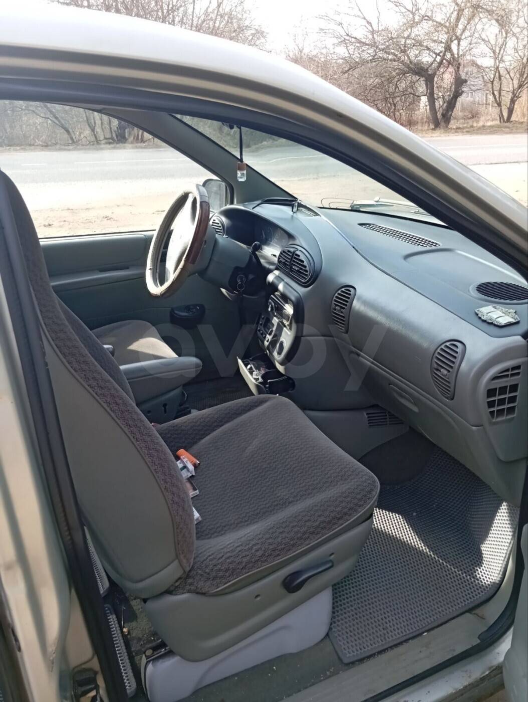 Dodge Caravan 1999, Caravan 1999 бензин 2 минивэн / микроавтобус Б/У Минск
