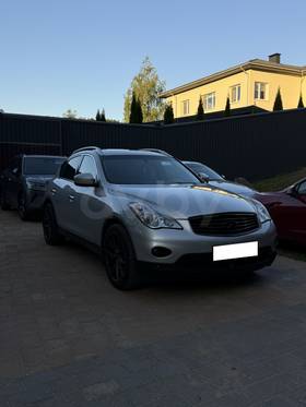 Infiniti EX 2008, EX 2008 бензин 3 внедорожник Б/У Минск