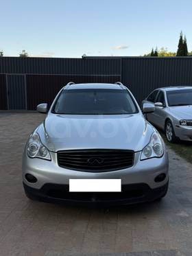 Infiniti EX 2008, EX 2008 бензин 3 внедорожник Б/У Минск