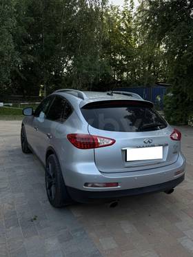 Infiniti EX 2008, EX 2008 бензин 3 внедорожник Б/У Минск