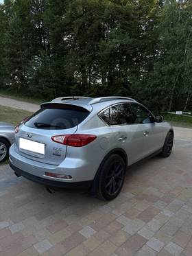 Infiniti EX 2008, EX 2008 бензин 3 внедорожник Б/У Минск