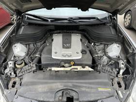 Infiniti EX 2008, EX 2008 бензин 3 внедорожник Б/У Минск