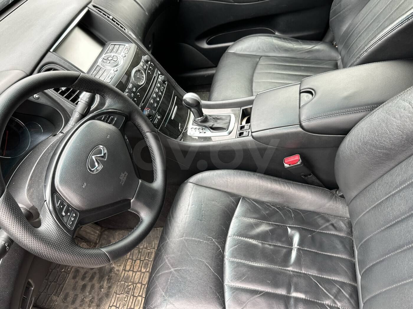 Infiniti EX 2008, EX 2008 бензин 3 внедорожник Б/У Минск