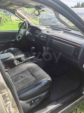 Jeep Grand Cherokee 2001, Grand Cherokee 2001 дизель 2 внедорожник Б/У Минск