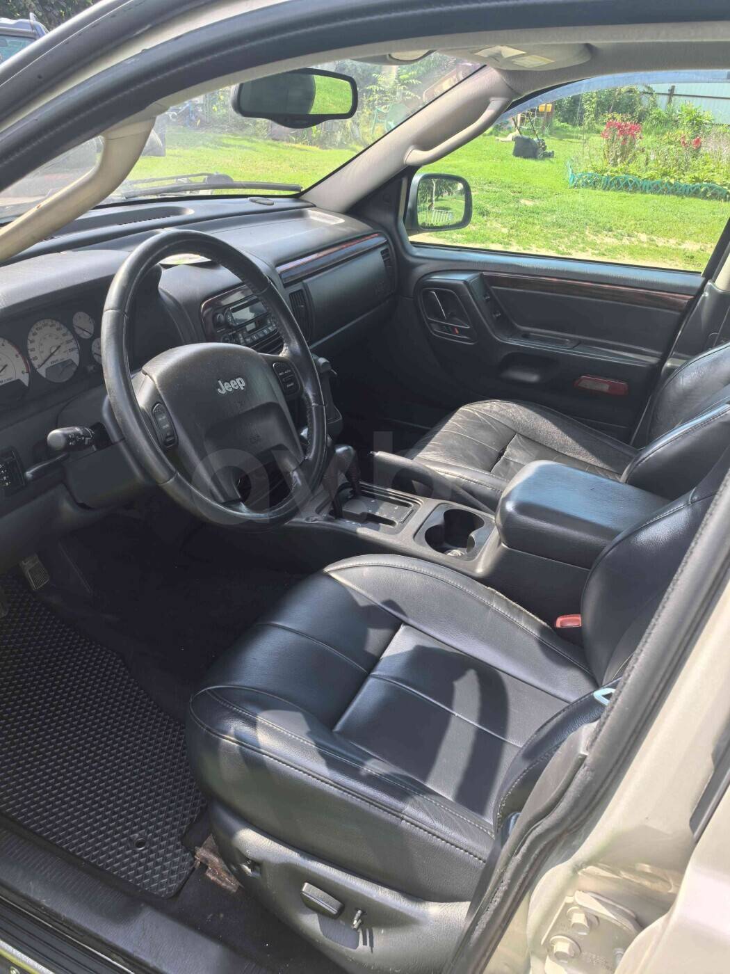 Jeep Grand Cherokee 2001, Grand Cherokee 2001 дизель 2 внедорожник Б/У Минск