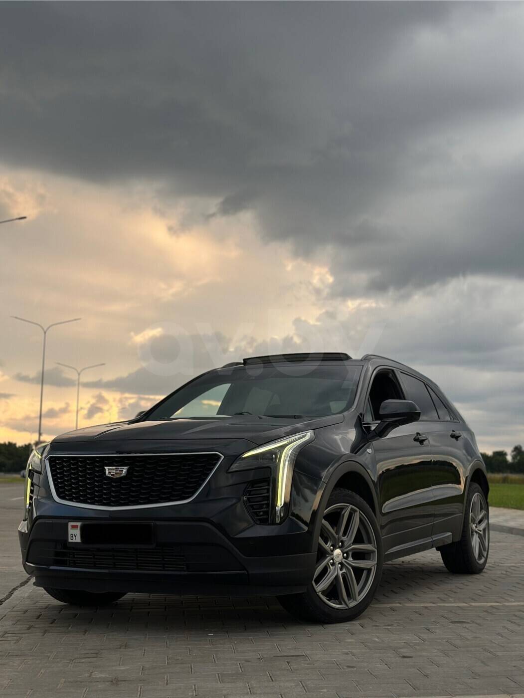 Cadillac XT4 2019, XT4 2019 бензин 2 внедорожник Б/У Могилев