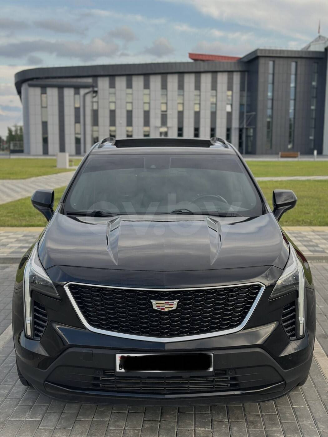 Cadillac XT4 2019, XT4 2019 бензин 2 внедорожник Б/У Могилев